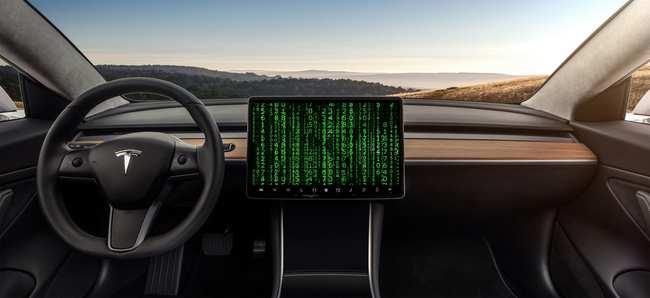 特斯拉黑客爆料视频播放,揭秘电动车帝国背后的秘密 第3张 特斯拉黑客爆料视频播放,揭秘电动车帝国背后的秘密 第3张